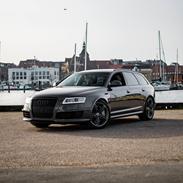 RS6 V10 Fotoshoot