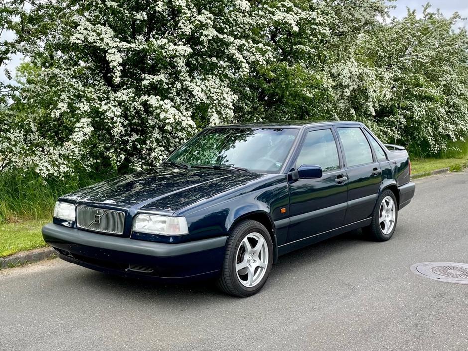 Volvo 850 2,0 5 cyl.
