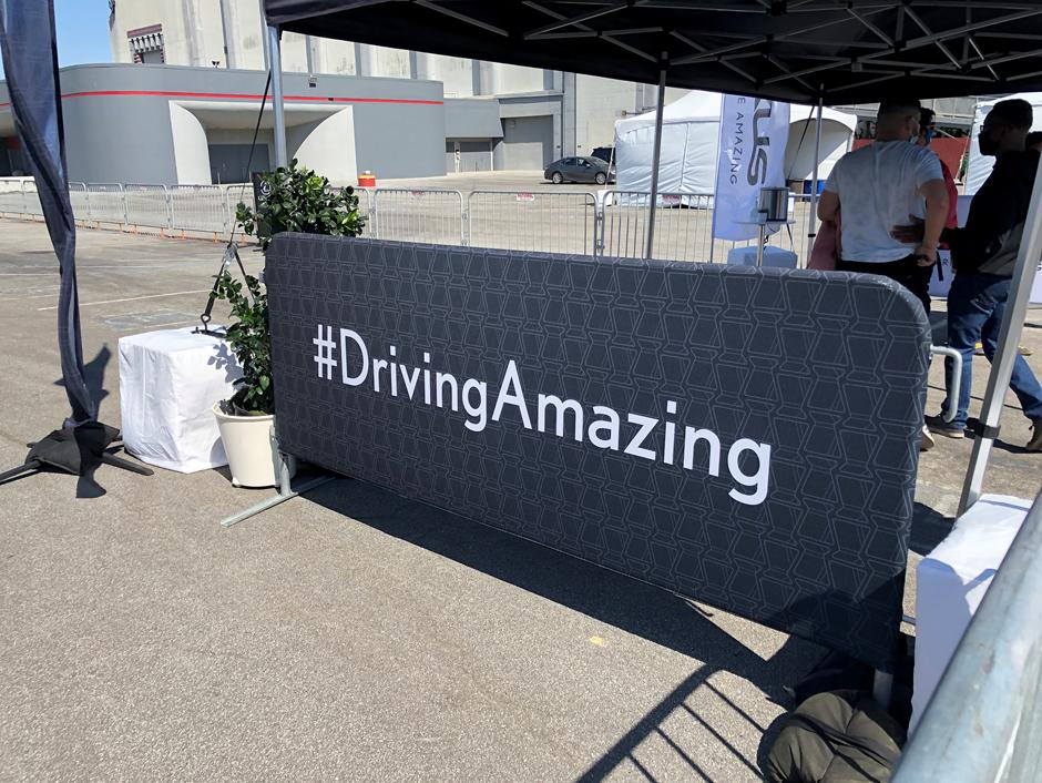 Lexus Driving Amazing