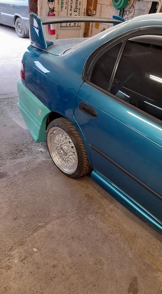   projekt  styling Corolla E10 sedan  billede 267