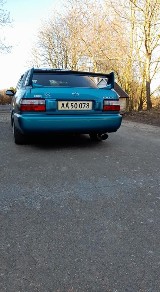   projekt  styling Corolla E10 sedan  billede 306