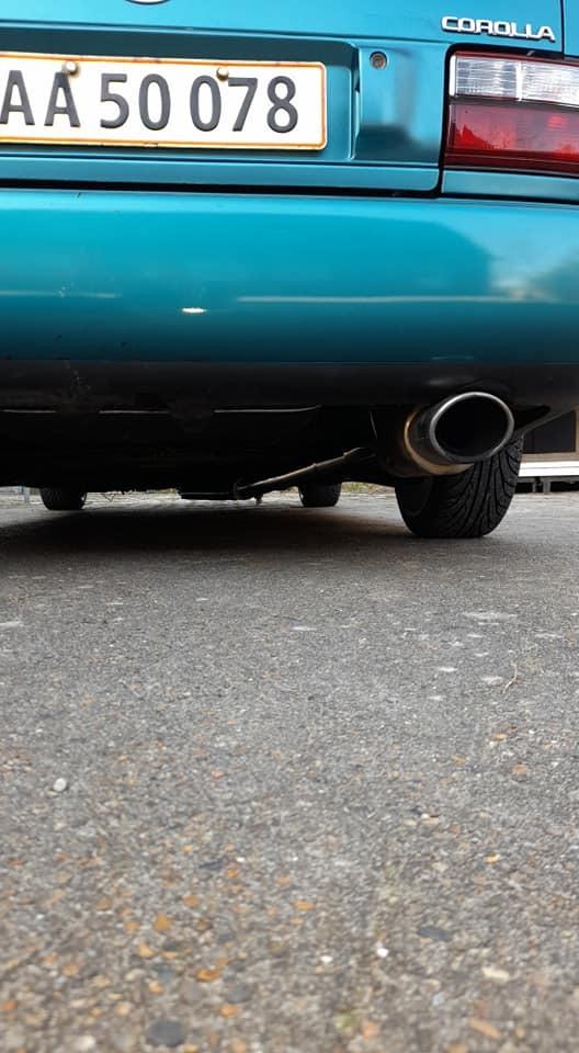   projekt  styling Corolla E10 sedan  billede 305