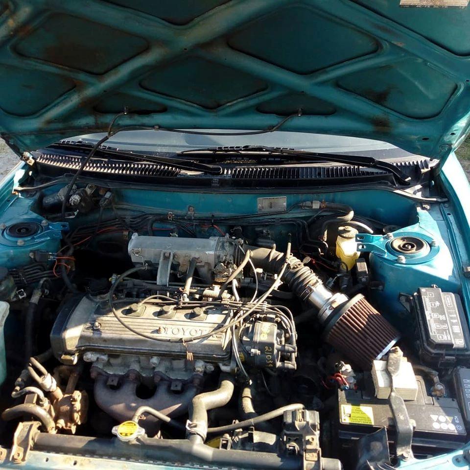   projekt  styling Corolla E10 sedan  billede 225