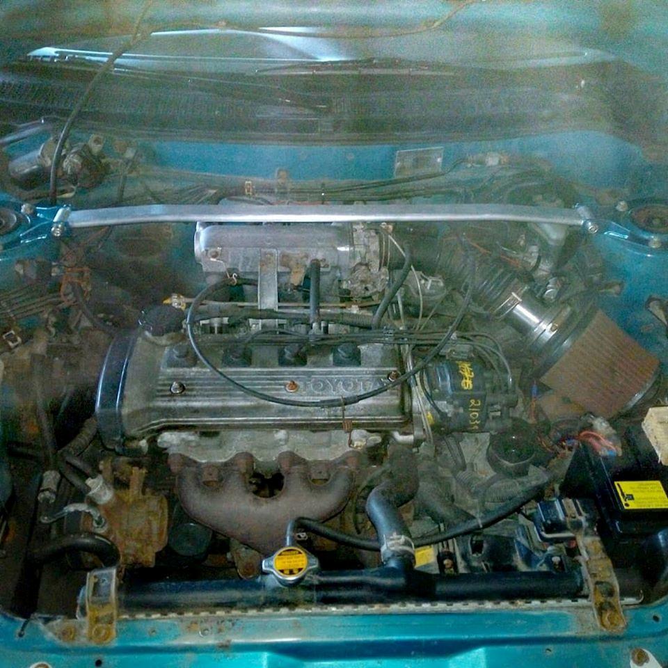   projekt  styling Corolla E10 sedan  billede 226