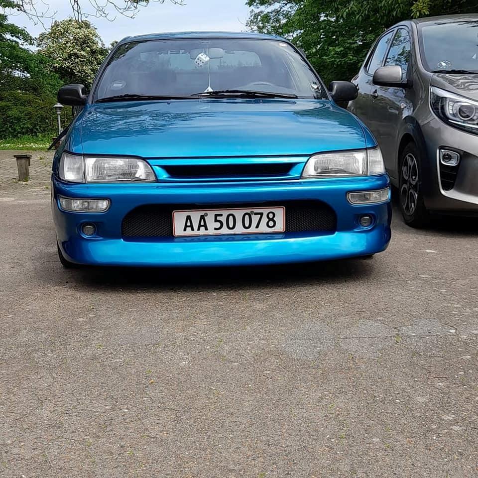   projekt  styling Corolla E10 sedan  billede 310