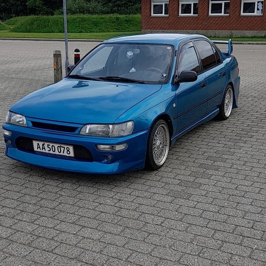   projekt  styling Corolla E10 sedan  billede 311