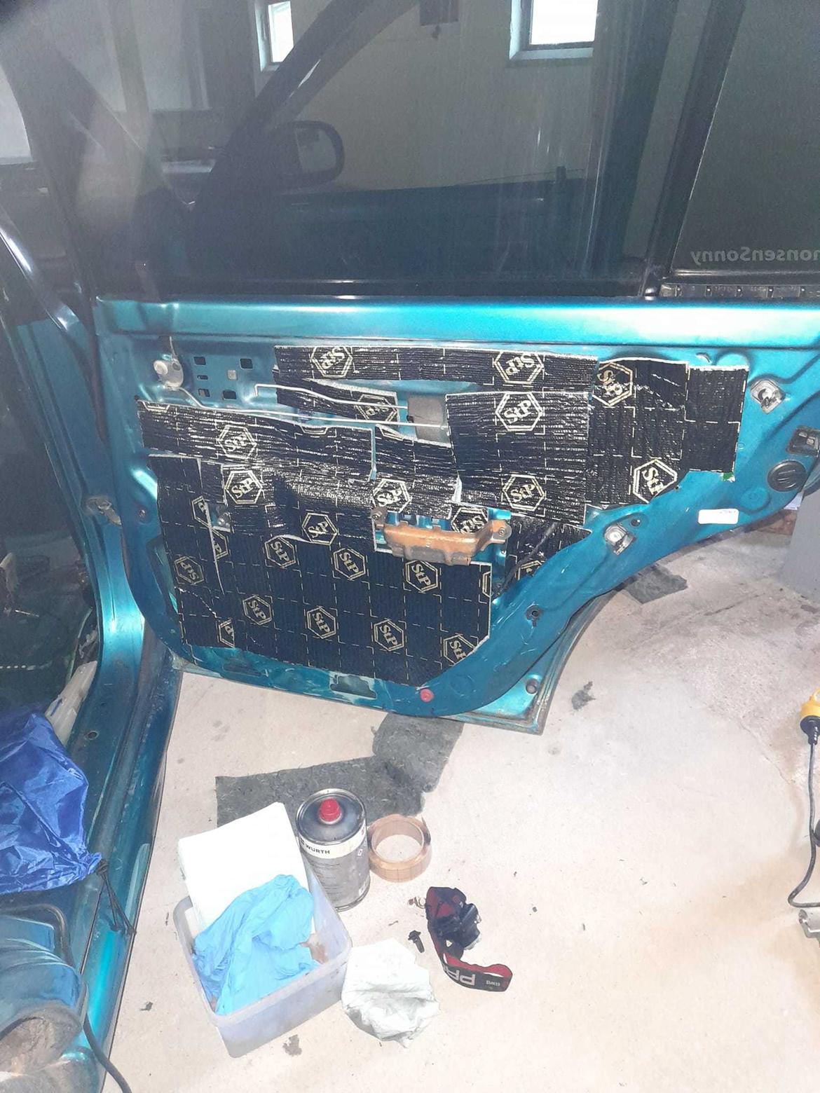   projekt  styling Corolla E10 sedan  billede 356