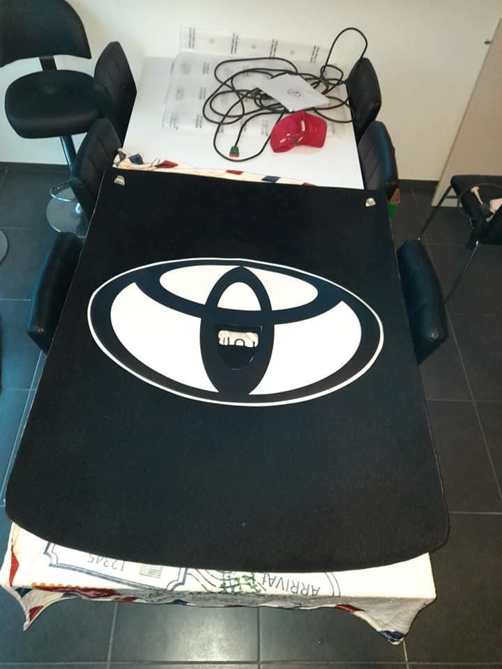   projekt  styling Corolla E10 sedan  billede 318