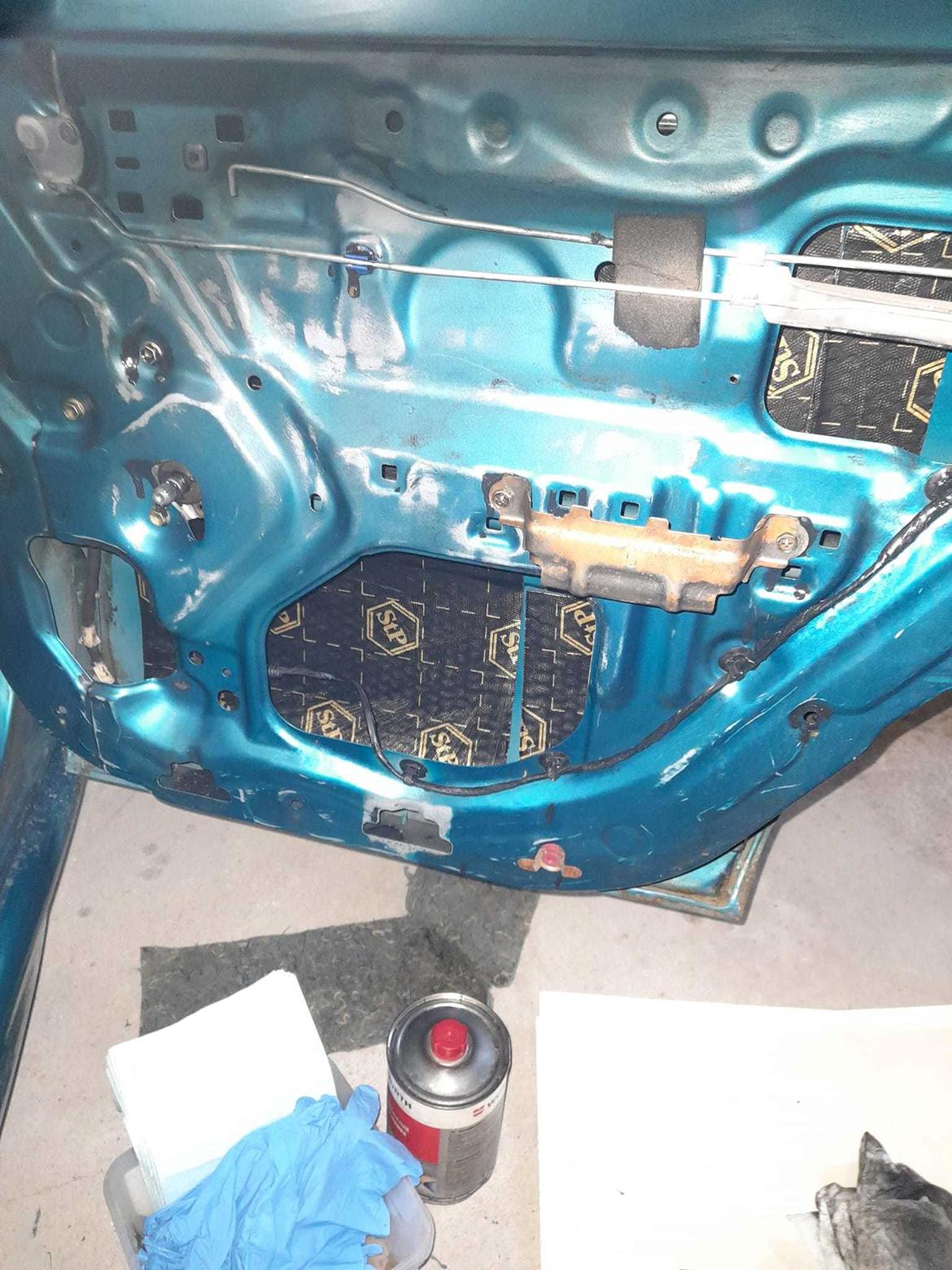   projekt  styling Corolla E10 sedan  billede 355