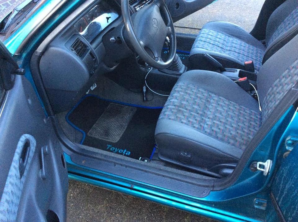   projekt  styling Corolla E10 sedan  billede 326