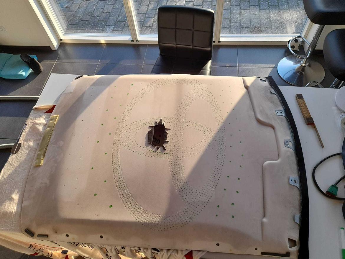   projekt  styling Corolla E10 sedan  billede 321