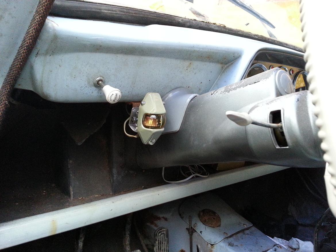 1961 Hillman Minx projekt billede 86