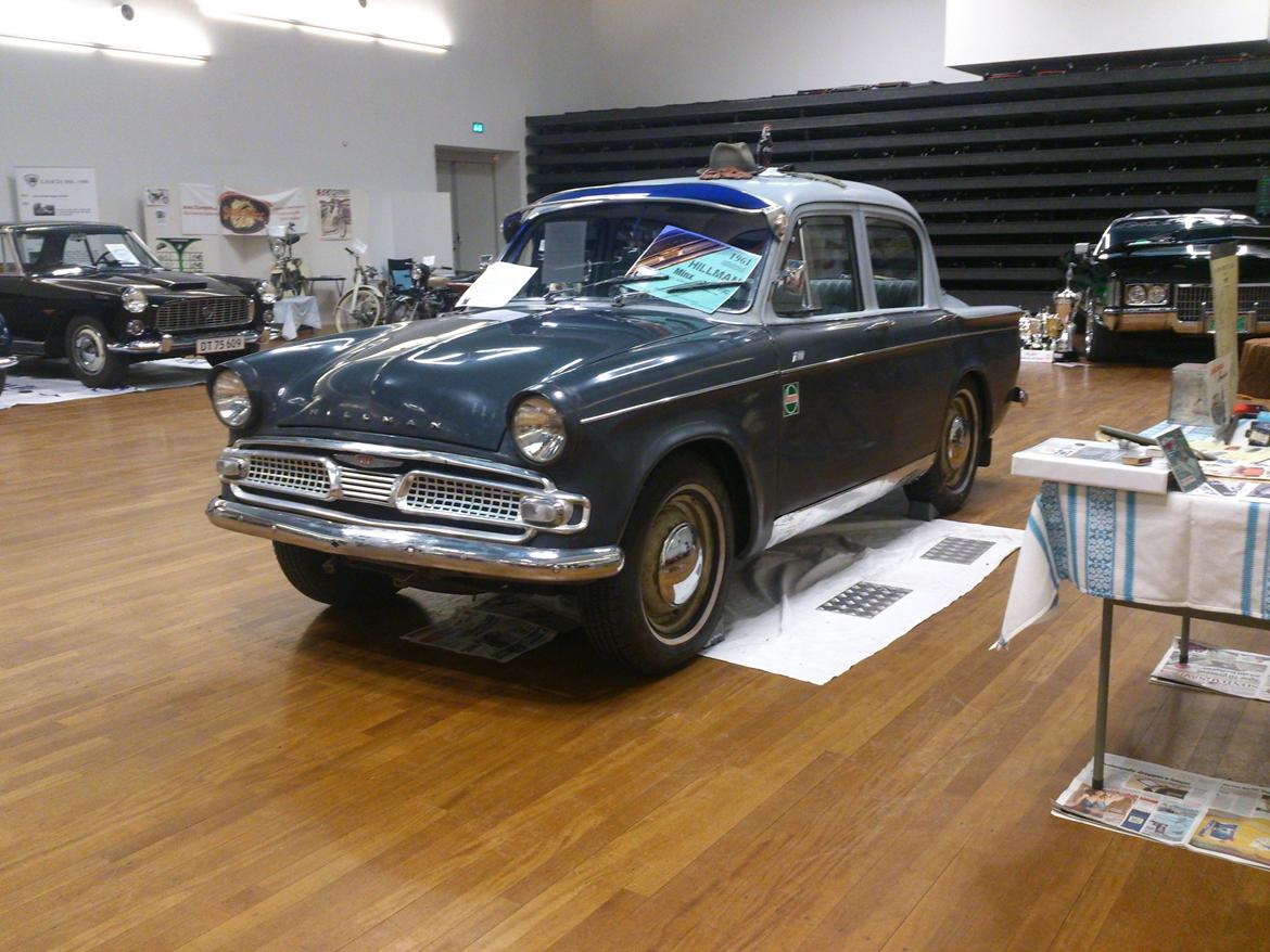 1961 Hillman Minx projekt billede 88