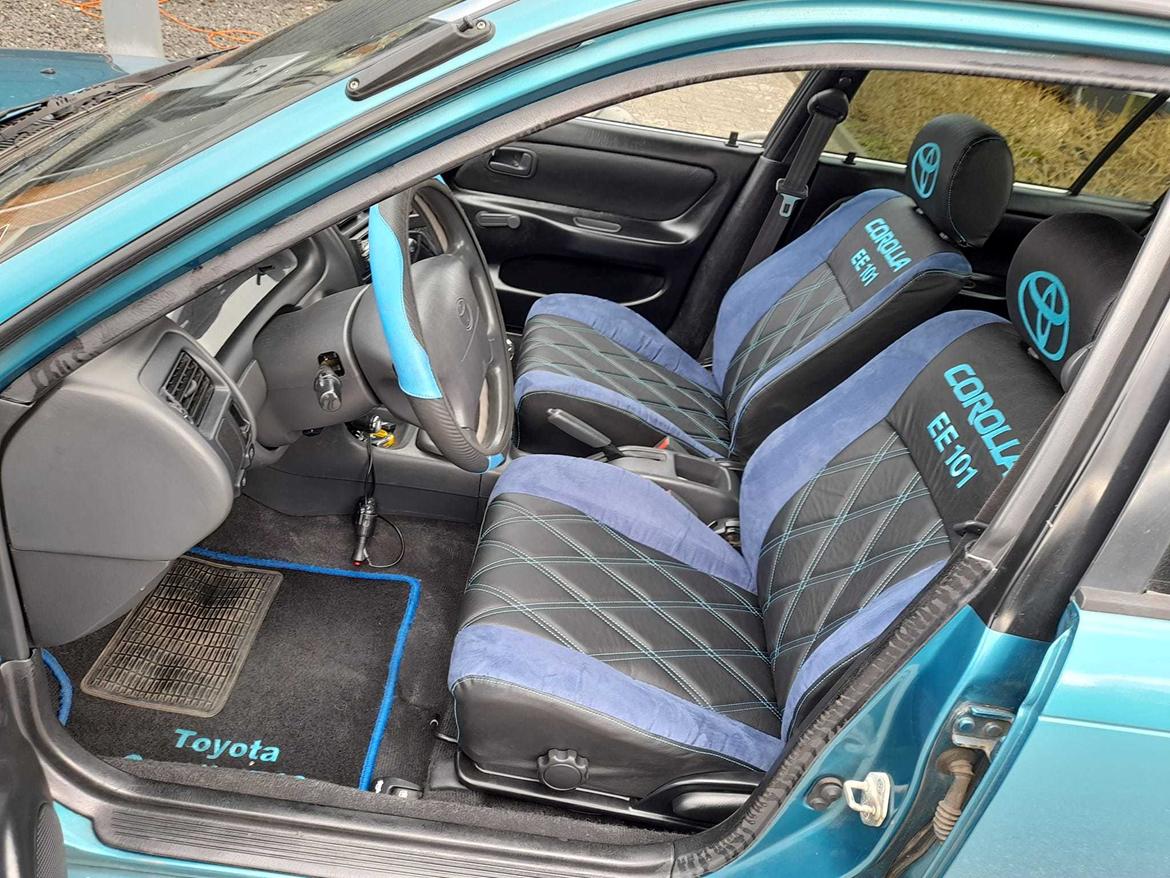   projekt  styling Corolla E10 sedan  billede 340