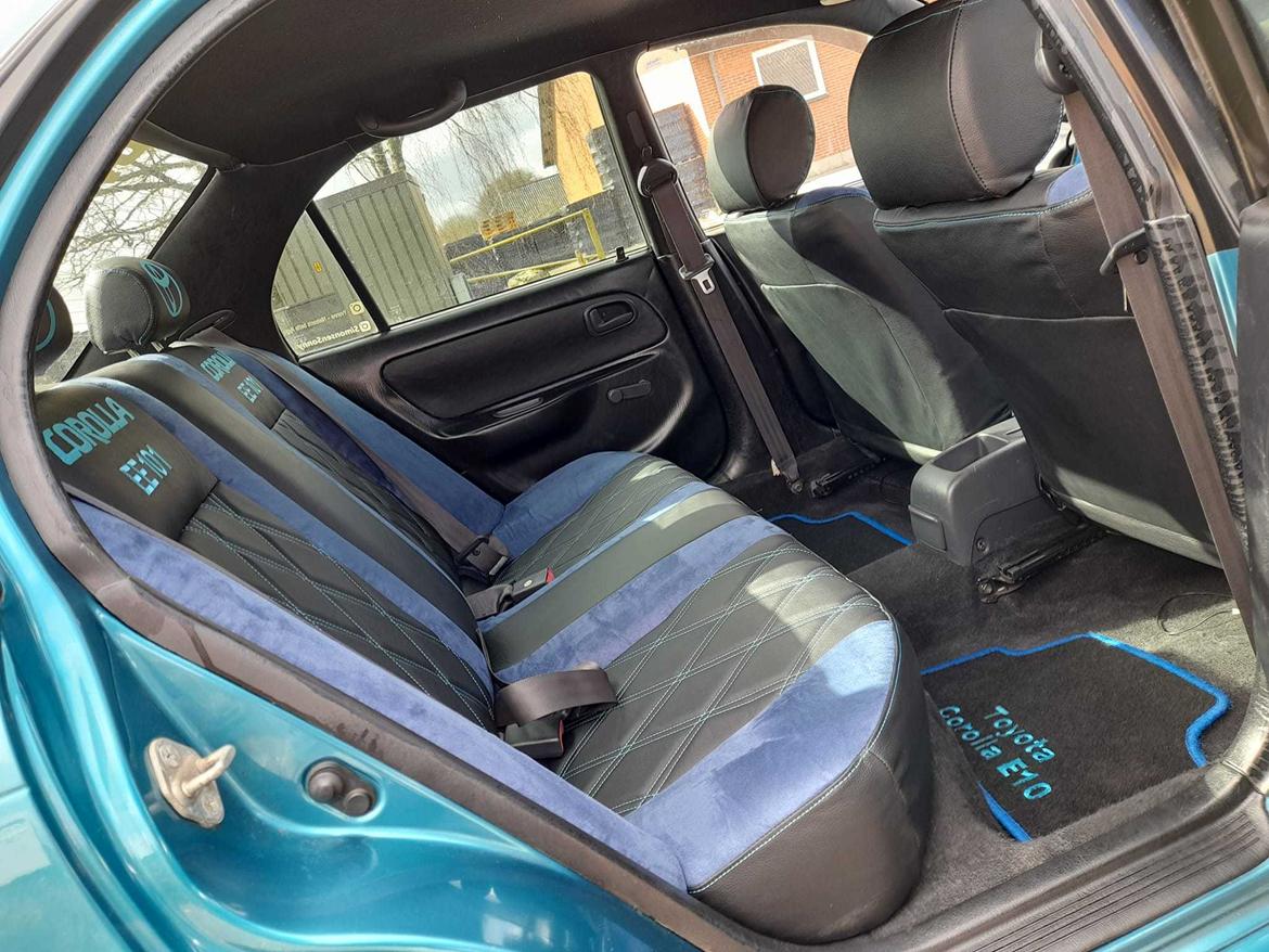   projekt  styling Corolla E10 sedan  billede 341