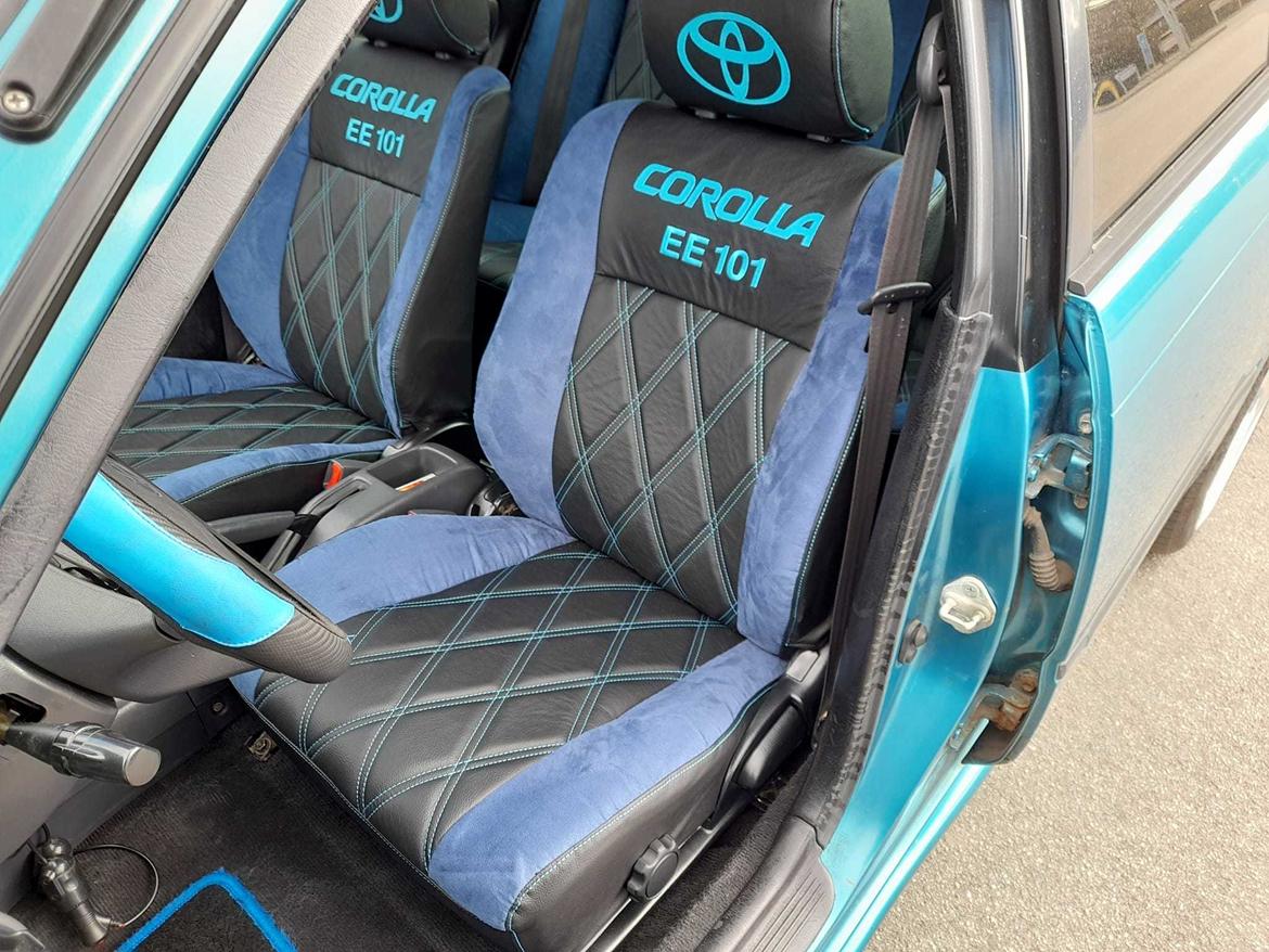   projekt  styling Corolla E10 sedan  billede 342