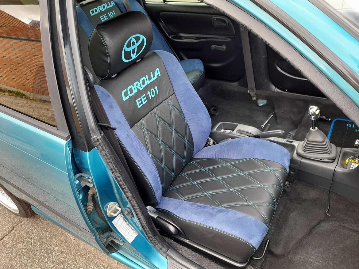   projekt  styling Corolla E10 sedan  billede 343