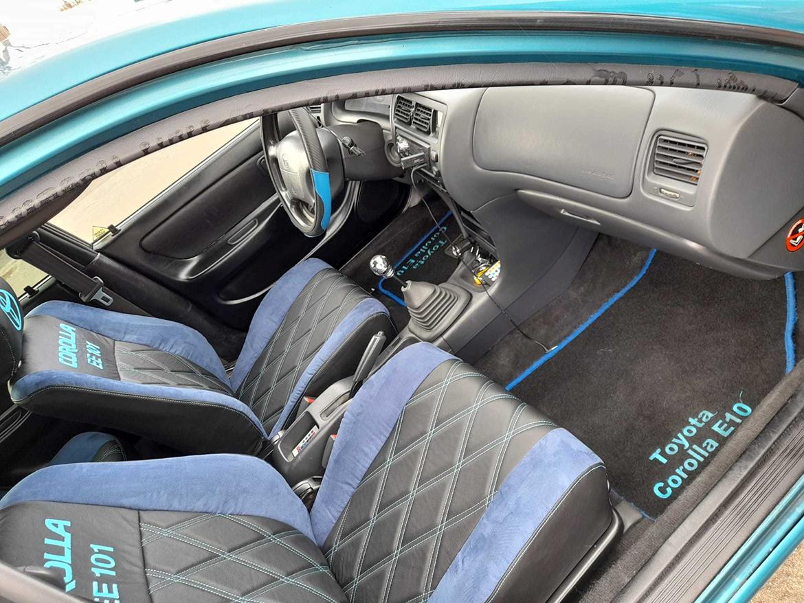   projekt  styling Corolla E10 sedan  billede 339