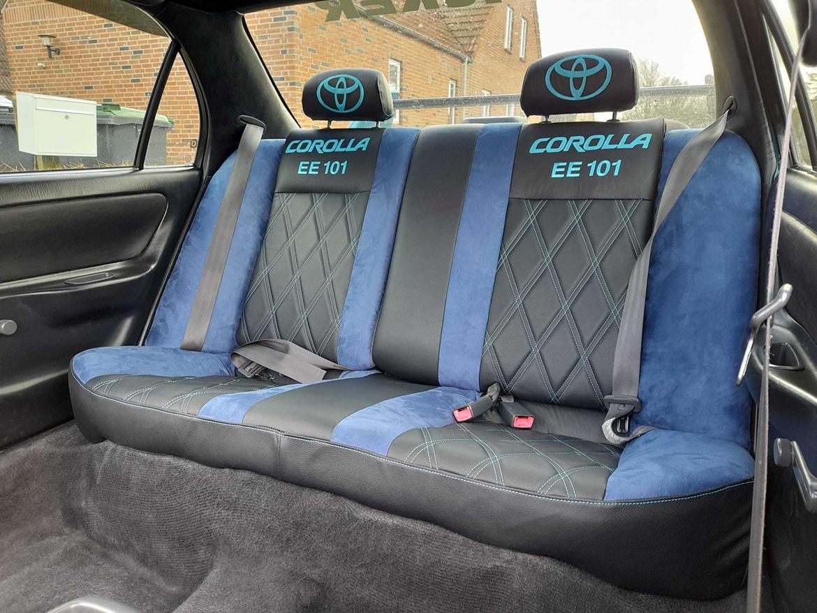   projekt  styling Corolla E10 sedan  billede 344