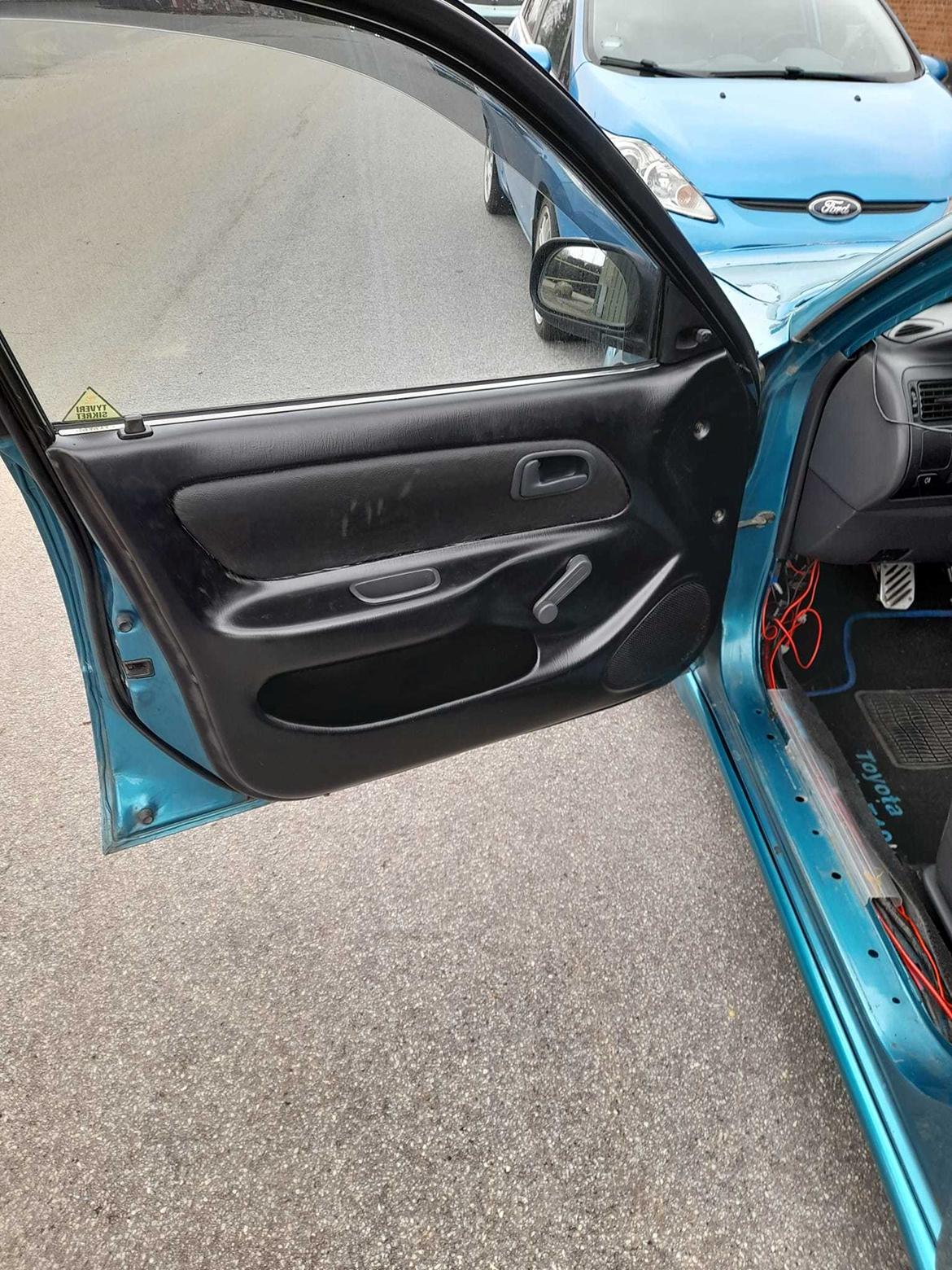   projekt  styling Corolla E10 sedan  billede 347