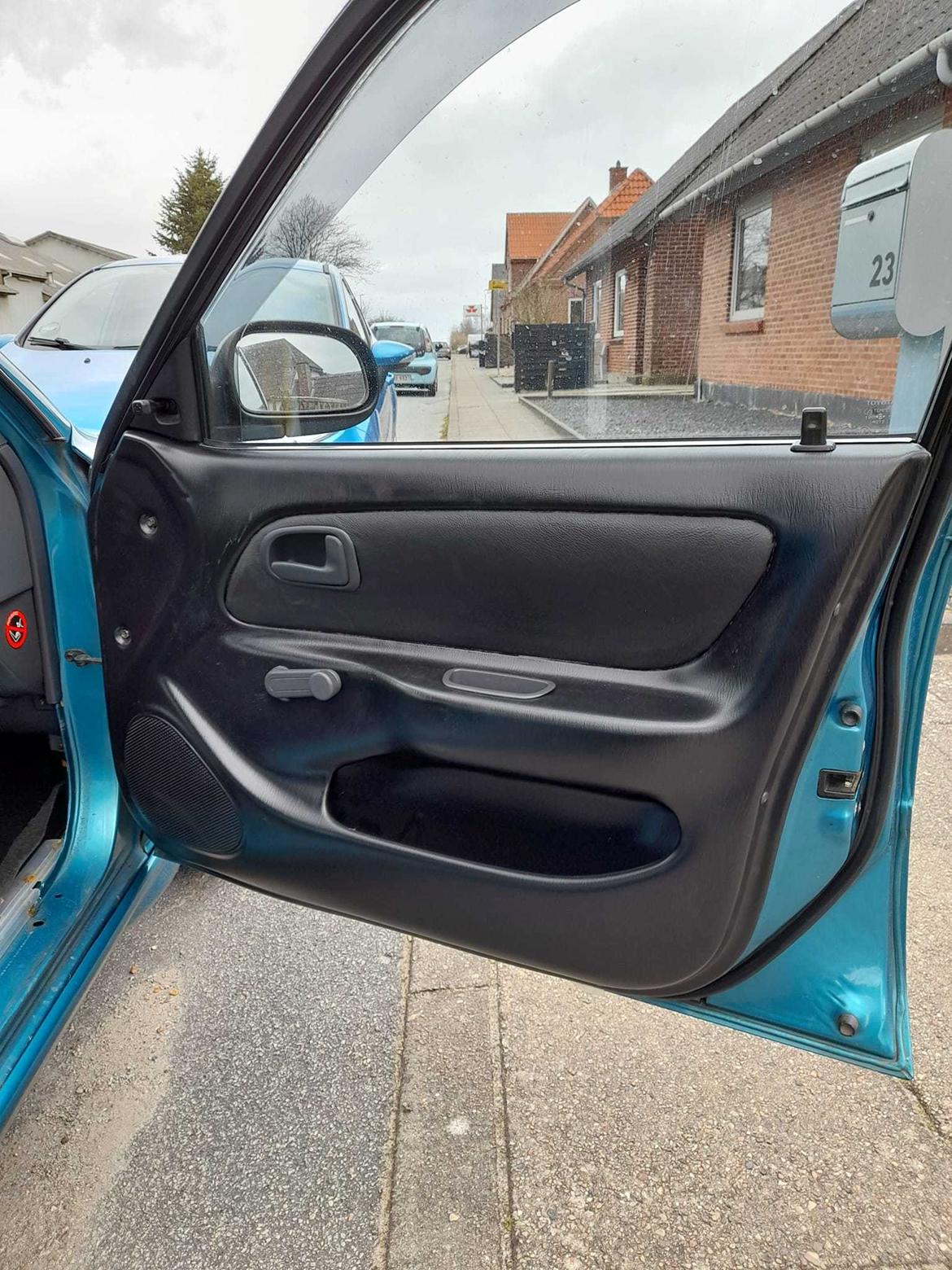   projekt  styling Corolla E10 sedan  billede 348