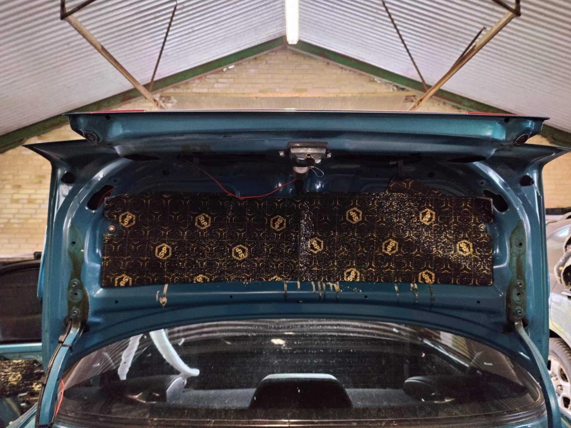   projekt  styling Corolla E10 sedan  billede 363