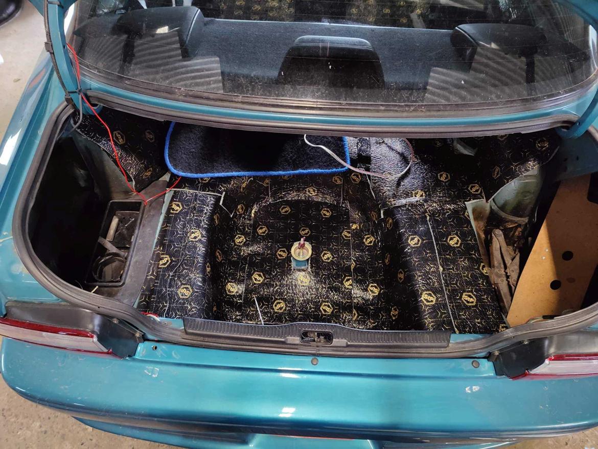   projekt  styling Corolla E10 sedan  billede 365