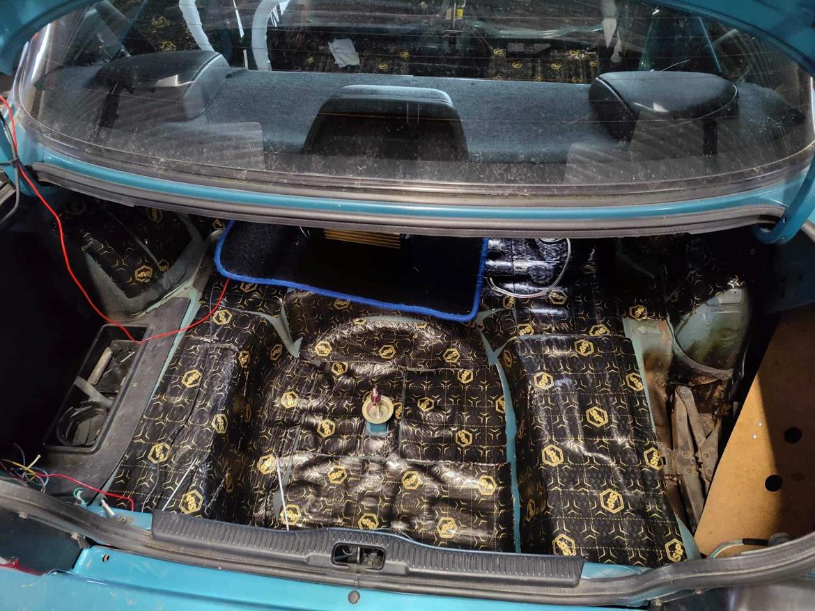   projekt  styling Corolla E10 sedan  billede 367