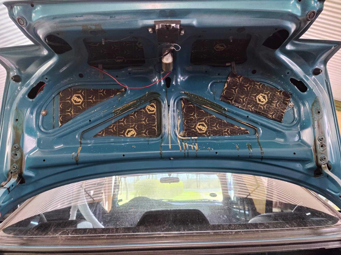   projekt  styling Corolla E10 sedan  billede 366