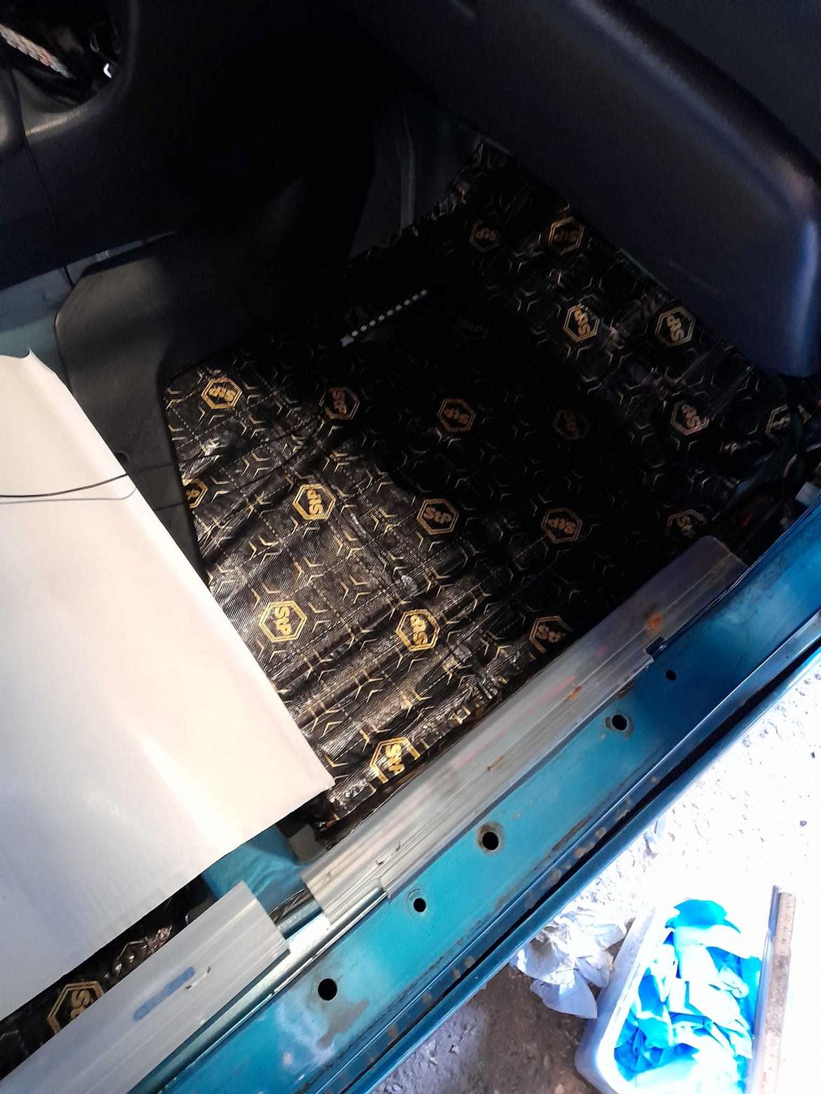   projekt  styling Corolla E10 sedan  billede 370