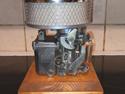 VW Bobbel karburator lampe