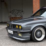 BMW e30 ~ Fotoshoot
