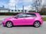 VW Golf - Pink Glimmer folie