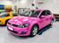 VW Golf - Pink Glimmer folie