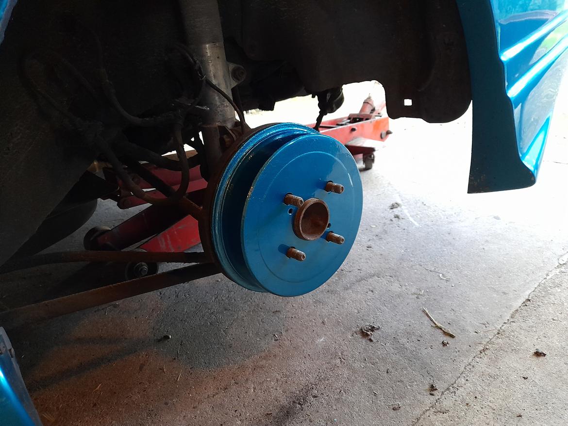   projekt  styling Corolla E10 sedan  billede 389