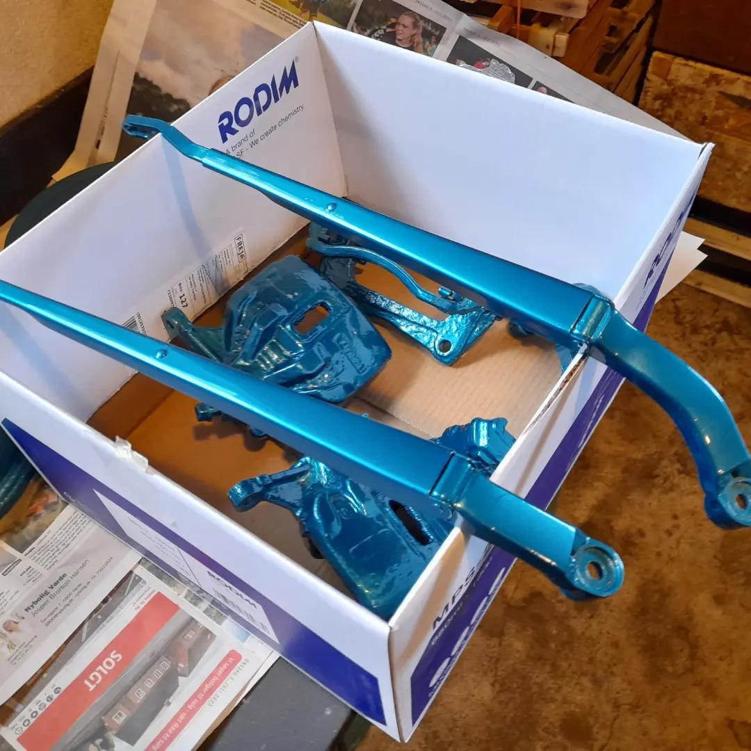   projekt  styling Corolla E10 sedan  billede 390