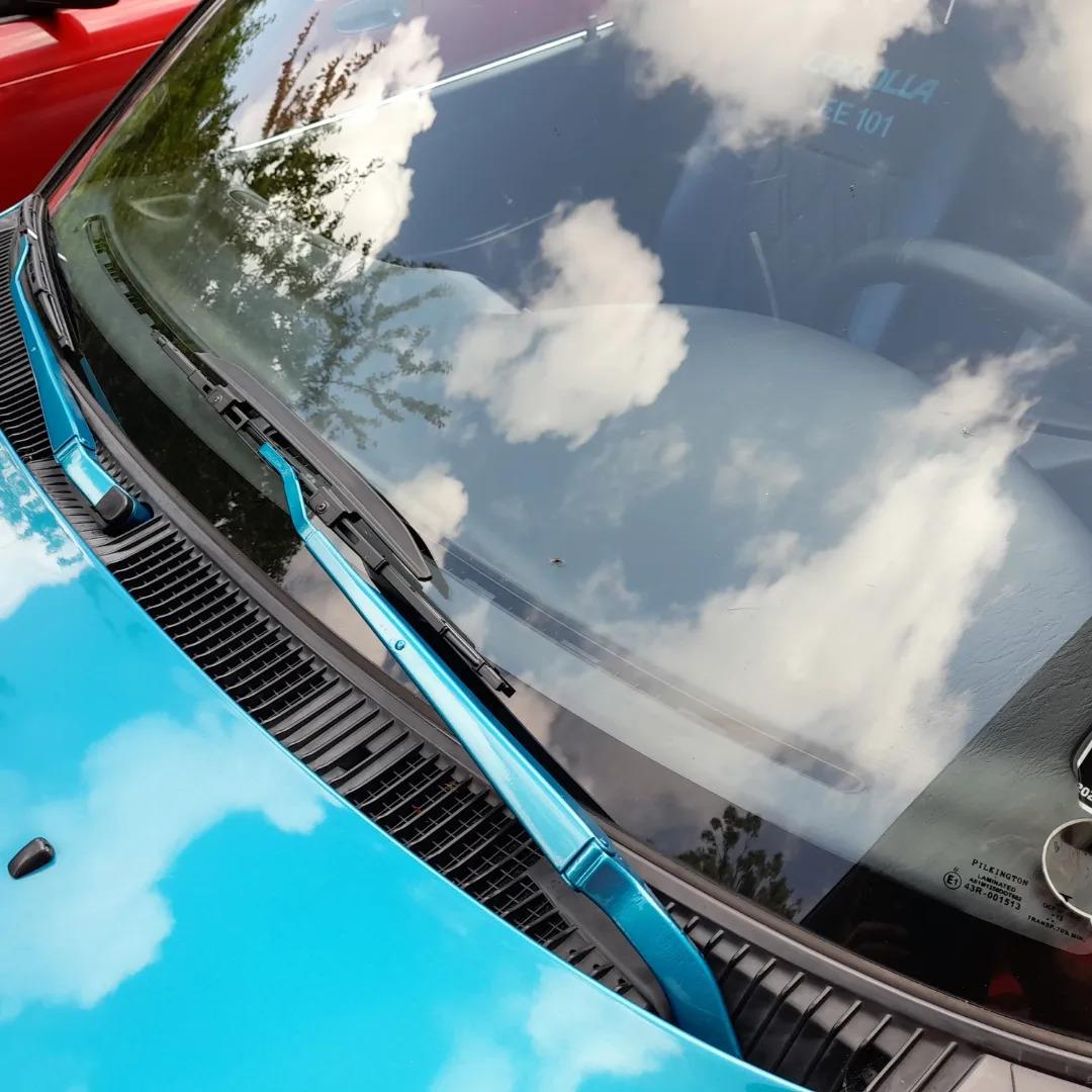   projekt  styling Corolla E10 sedan  billede 393