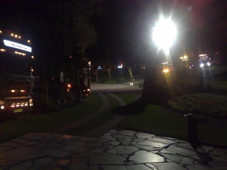 Lastbilshow i Jesperhus billede 3