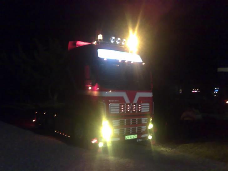 Lastbilshow i Jesperhus billede 6