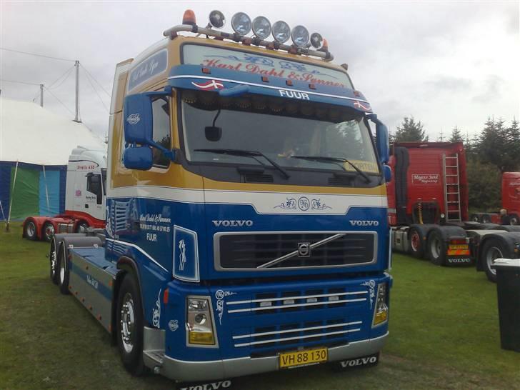 Lastbilshow i Jesperhus billede 8