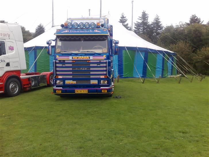 Lastbilshow i Jesperhus billede 9