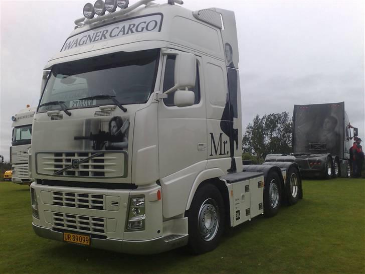 Lastbilshow i Jesperhus billede 11