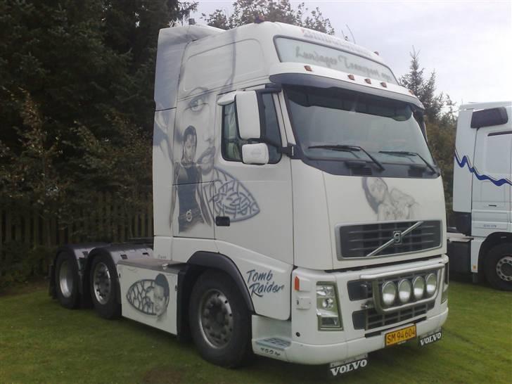 Lastbilshow i Jesperhus billede 13