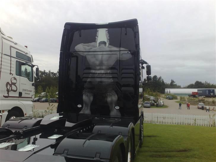 Lastbilshow i Jesperhus billede 18
