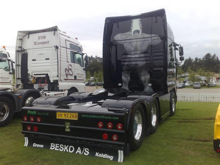 Lastbilshow i Jesperhus billede 19