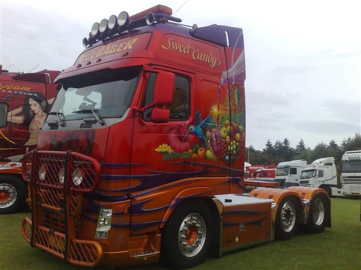 Lastbilshow i Jesperhus billede 22