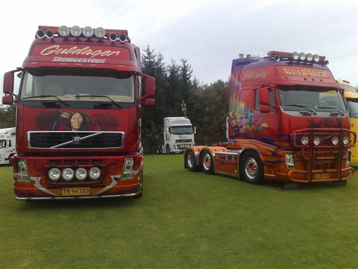 Lastbilshow i Jesperhus billede 24