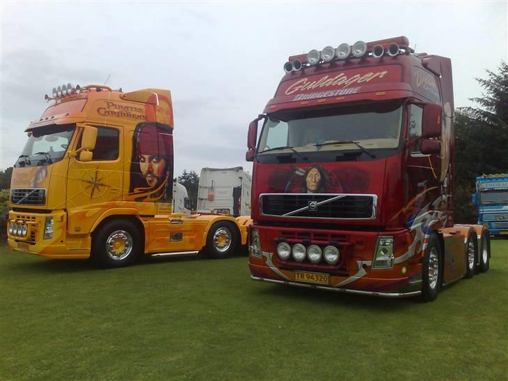 Lastbilshow i Jesperhus billede 25