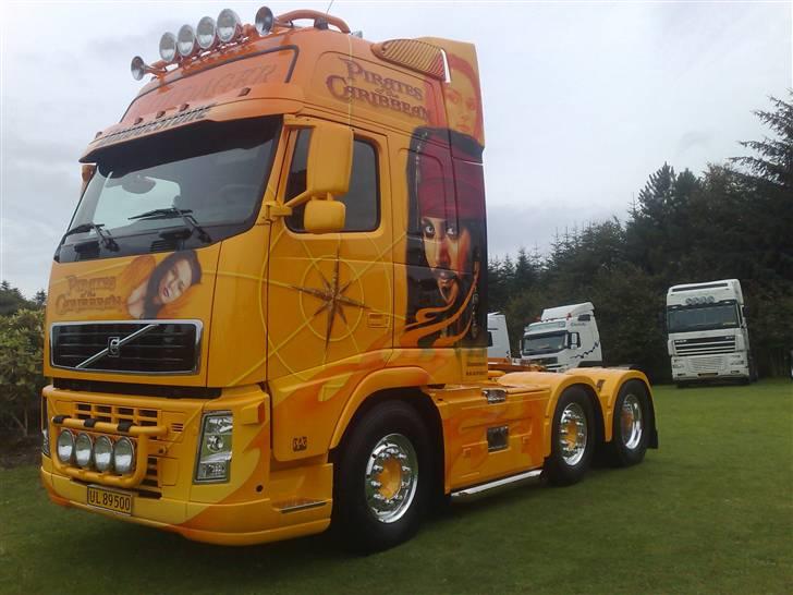 Lastbilshow i Jesperhus billede 26