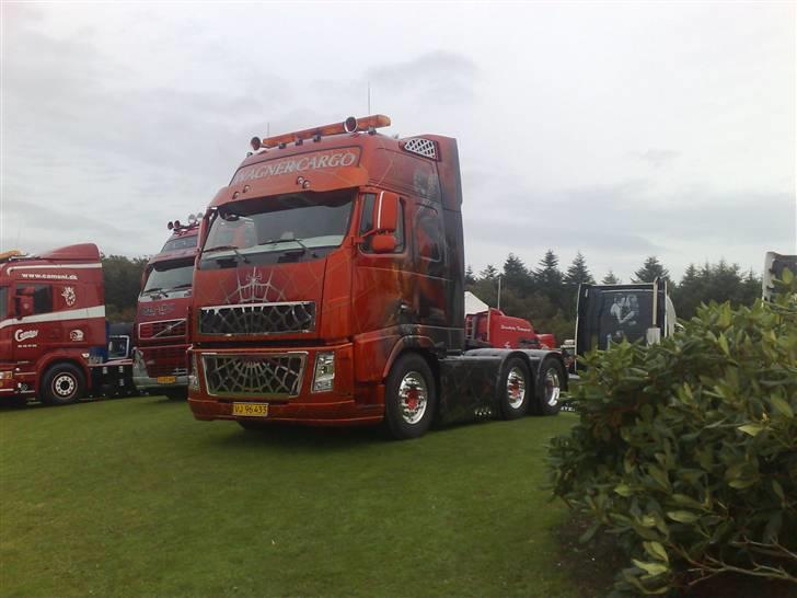 Lastbilshow i Jesperhus billede 27